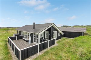 Feriehus, 10-8114, Nørlev