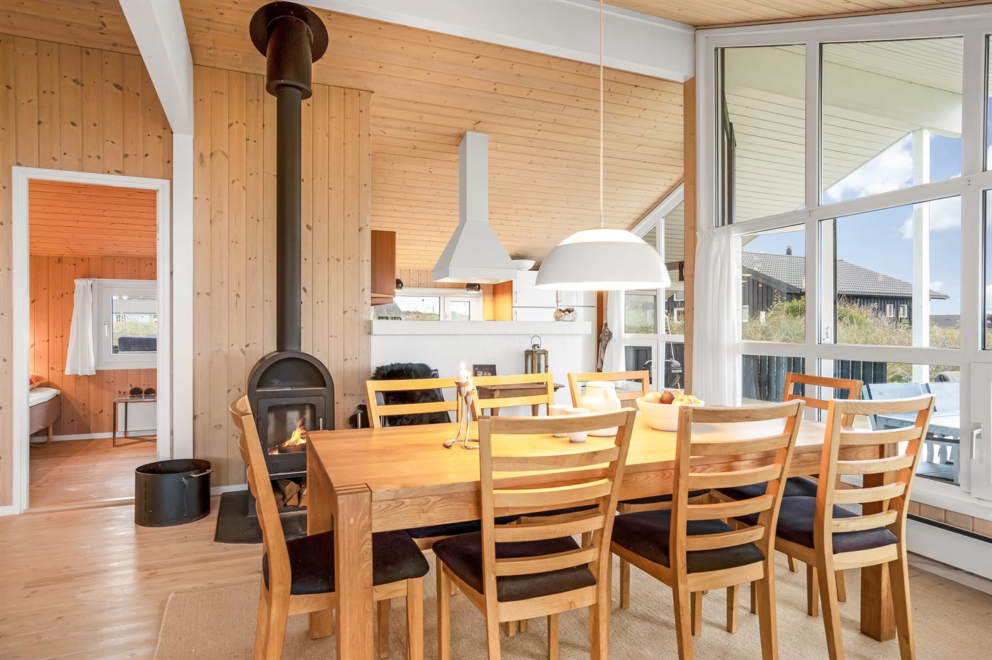 Ferienhaus 10-8119 in Nörlev - Bild 4