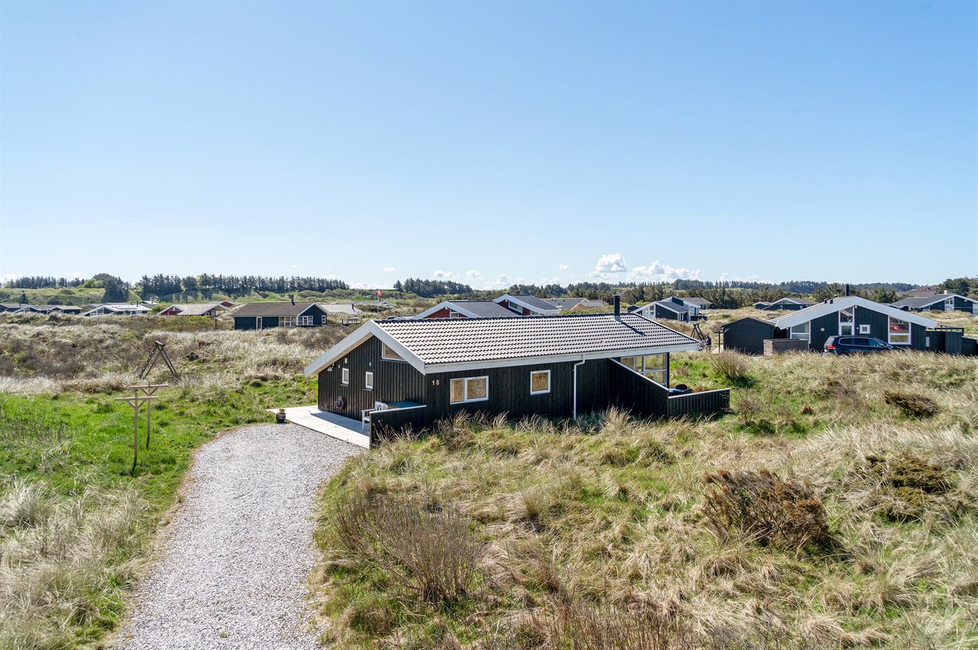 Urlaub im Traumhaus: Entspannung und Meer in Nørlev! - Bild 2