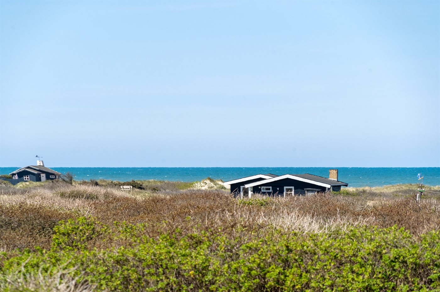 Urlaub im Traumhaus: Entspannung und Meer in Nørlev! - Bild 4