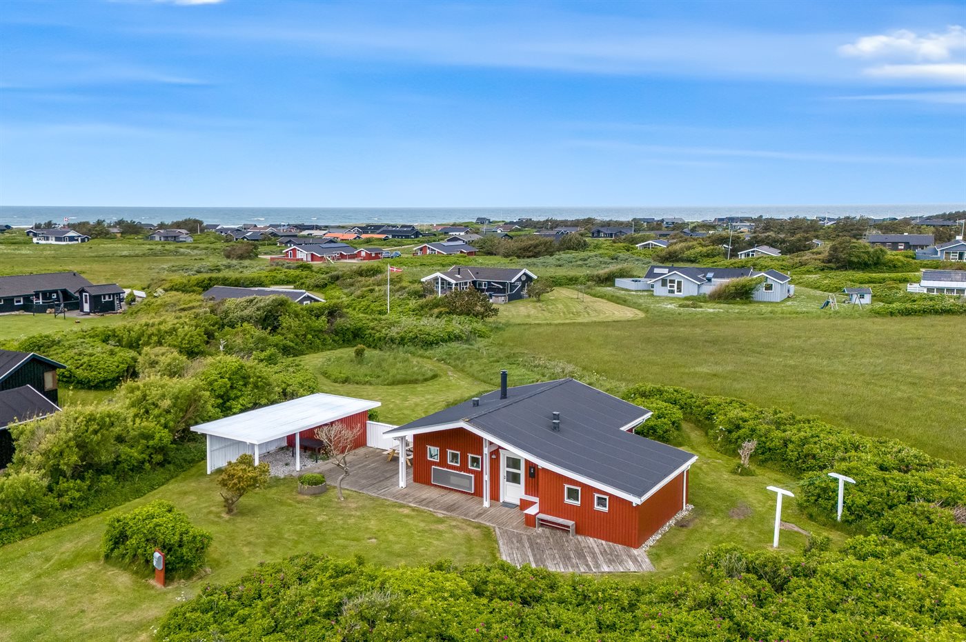 Ferienhaus 10-8129 in Nörlev - Bild 2