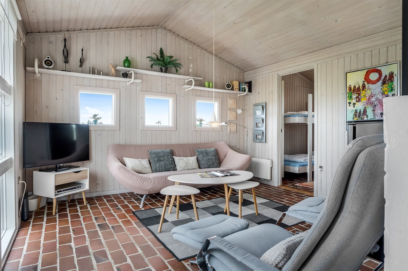 Ferienhaus 10-8129 in Nörlev - Bild 3