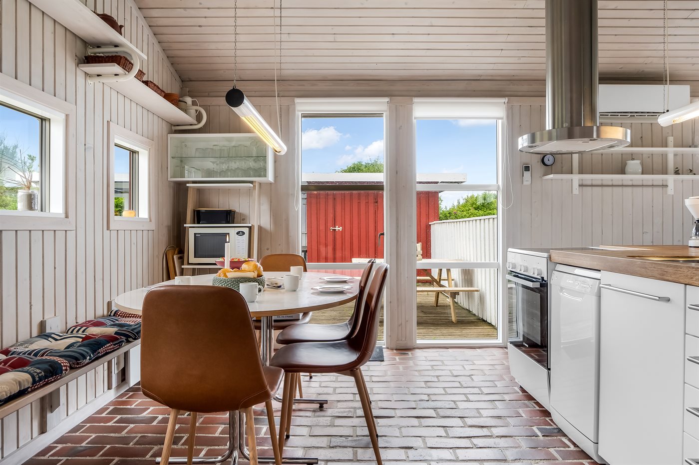 Ferienhaus 10-8129 in Nörlev - Bild 4