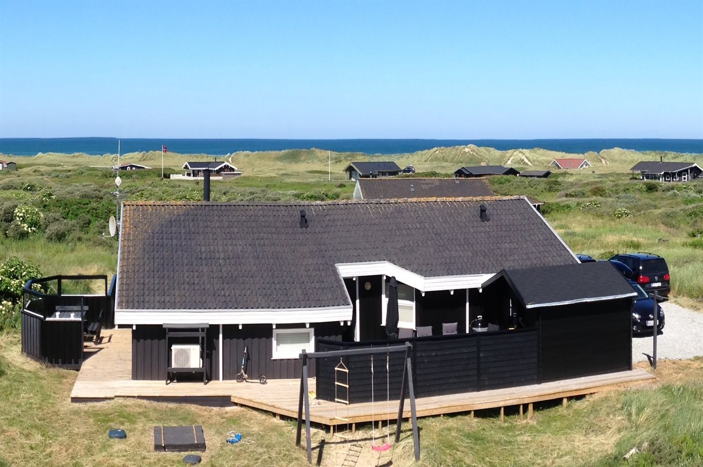 Entspanne im Traumhaus mit Meerblick nur 200 m vom Strand! - Bild 3