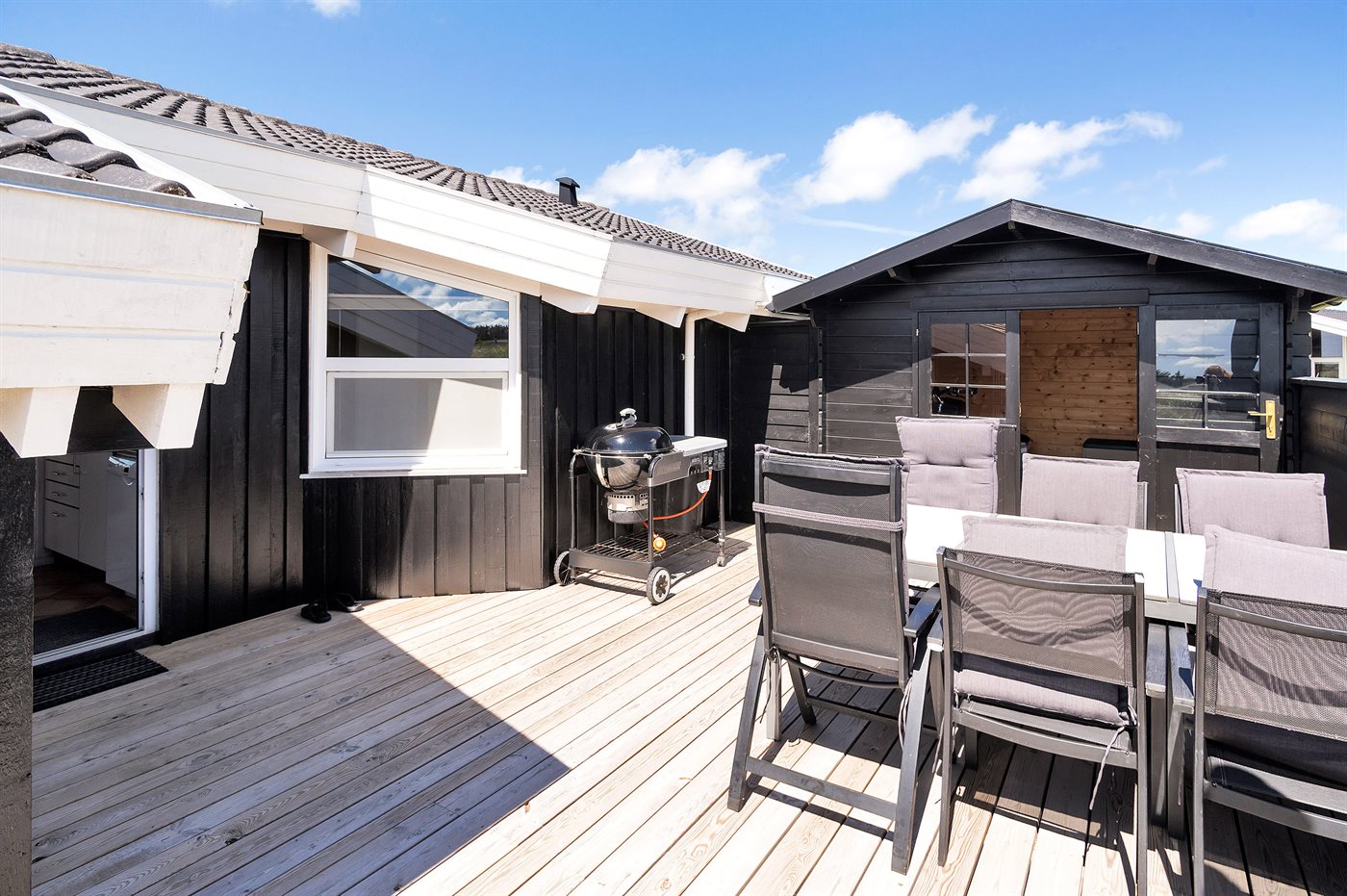 Entspanne im Traumhaus mit Meerblick nur 200 m vom Strand! - Bild 4