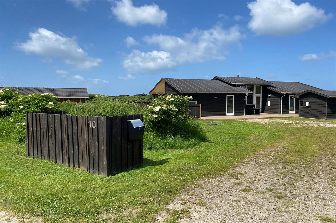 Ferienhaus 10-8147 in Nörlev - Bild 4