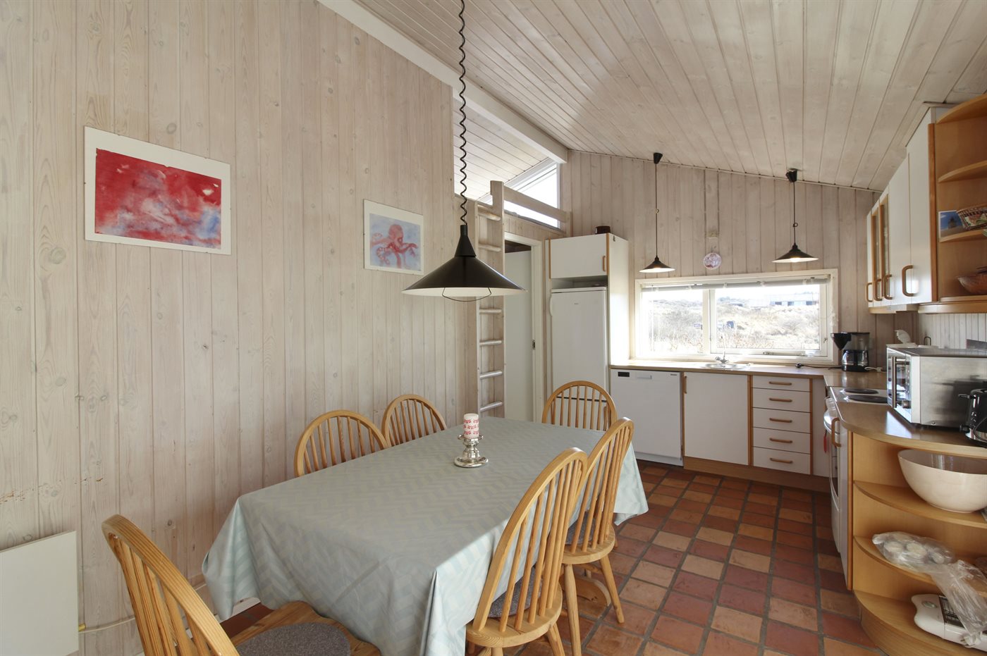 Ferienhaus 10-8158 in Nörlev - Bild 3