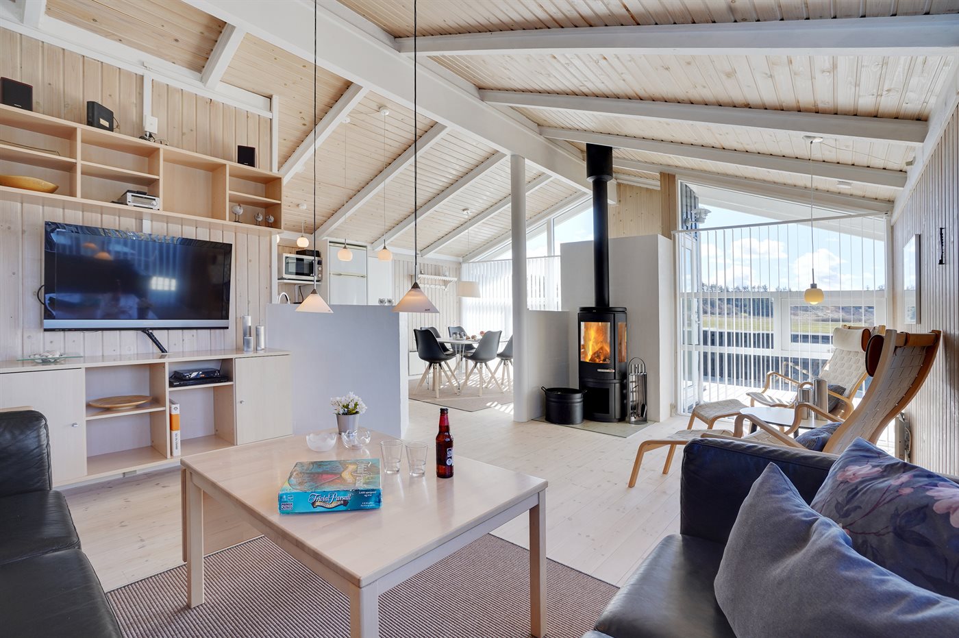 Ferienhaus 10-8176 in Nörlev - Bild 3