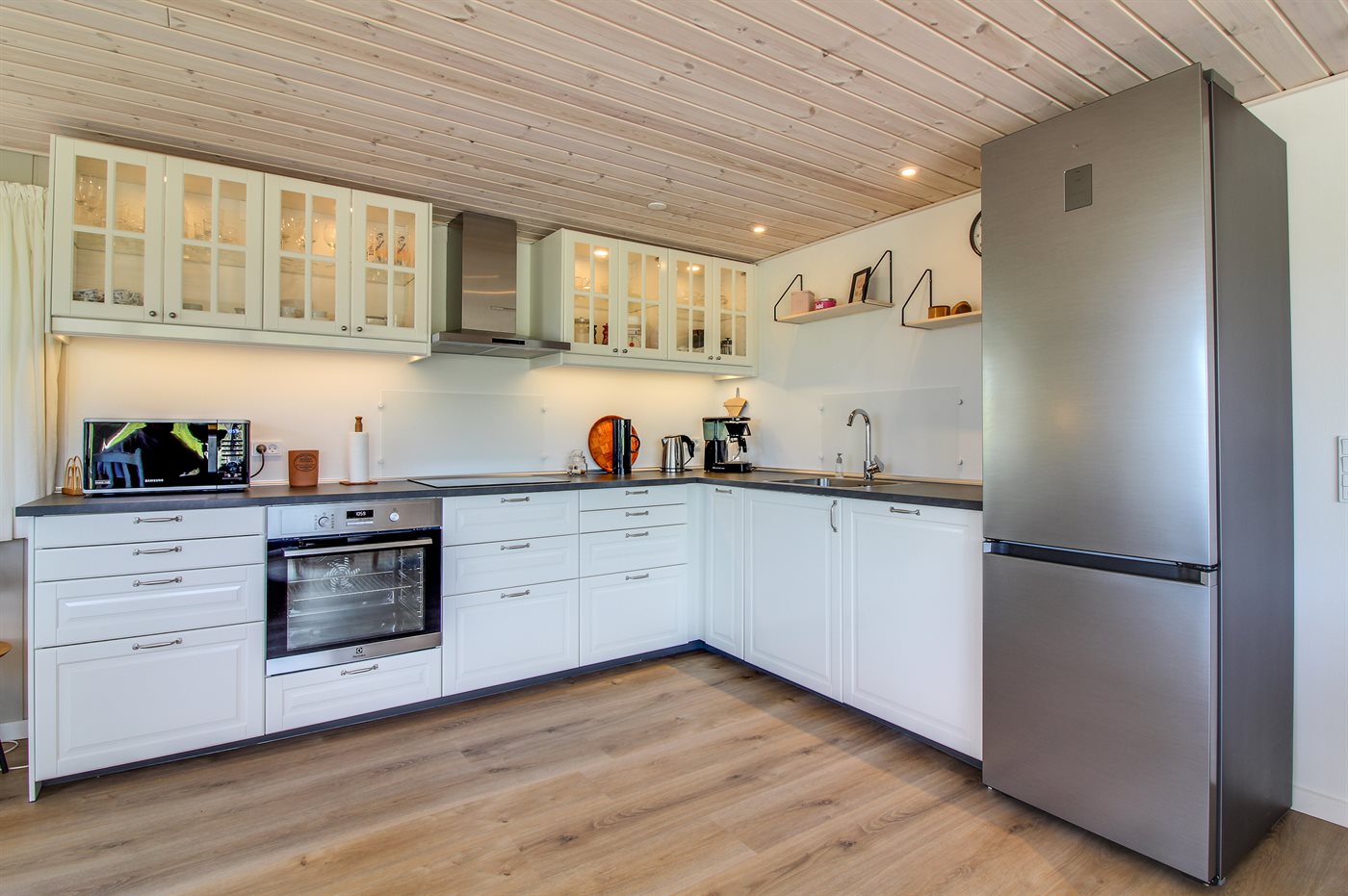 Entspanne im gemütlichen Ferienhaus nahe Nørlev Strand! - Bild 5