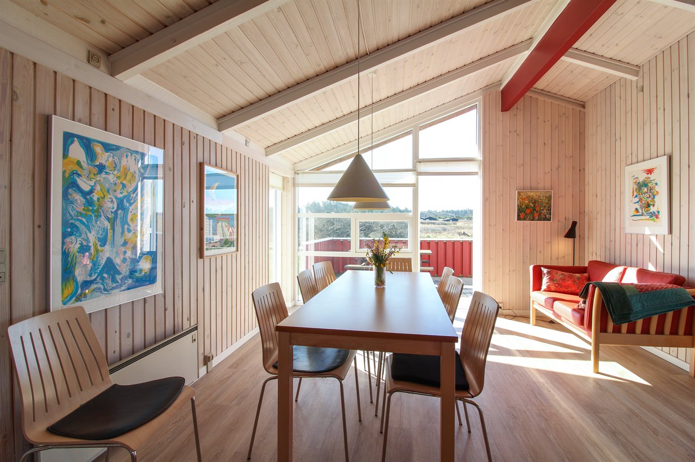 Ferienhaus 10-8186 in Nörlev - Bild 3