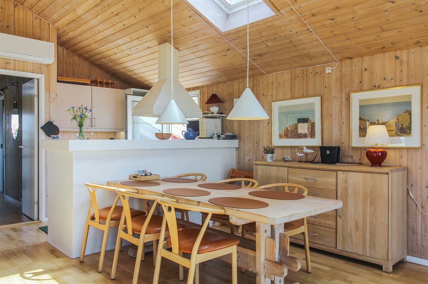 Ferienhaus 10-8187 in Nörlev - Bild 3