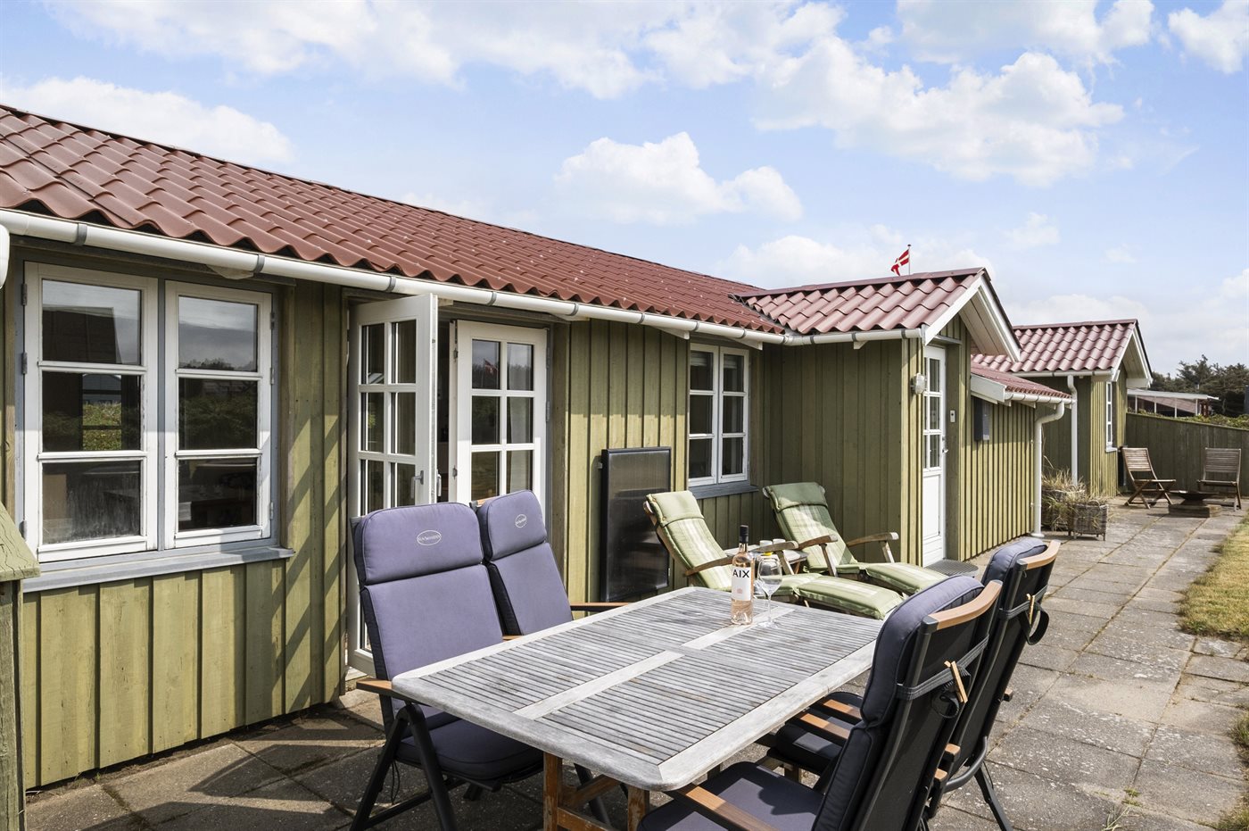 Ferienhaus 10-8189 in Nörlev - Bild 3