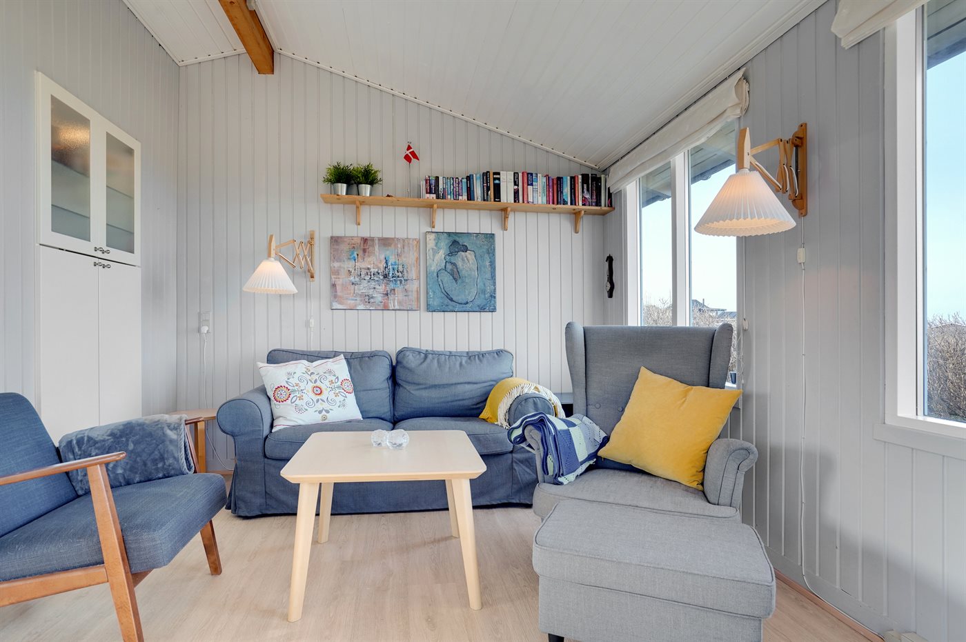 Ferienhaus 10-8197 in Nörlev - Bild 3