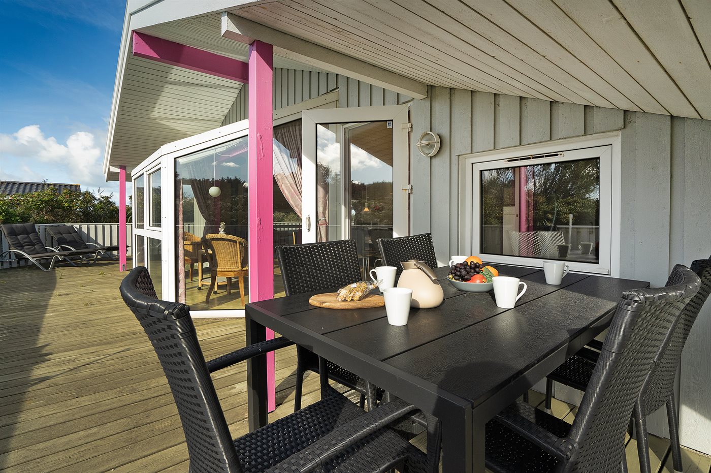 Ferienhaus 10-8198 in Nörlev - Bild 2