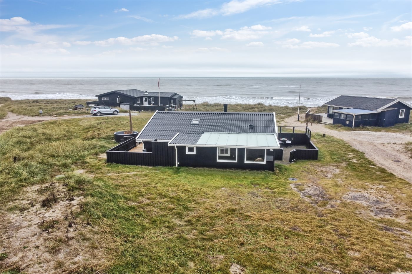 Ferienhaus 10-8200 in Nörlev - Bild 2