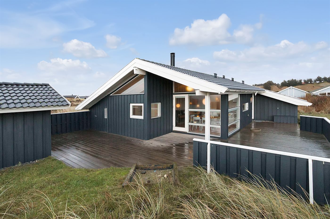 Ferienhaus in Hjørring: Dein Strandtraum wartet! - Bild 2