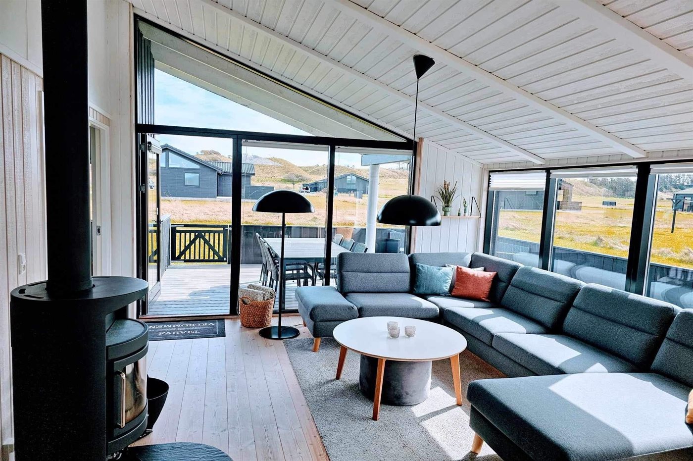 Ferienhaus 10-8207 in Nörlev - Bild 2