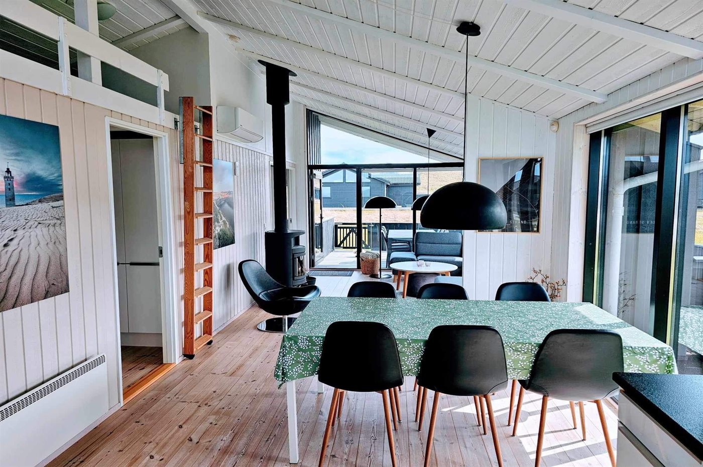 Ferienhaus 10-8207 in Nörlev - Bild 3