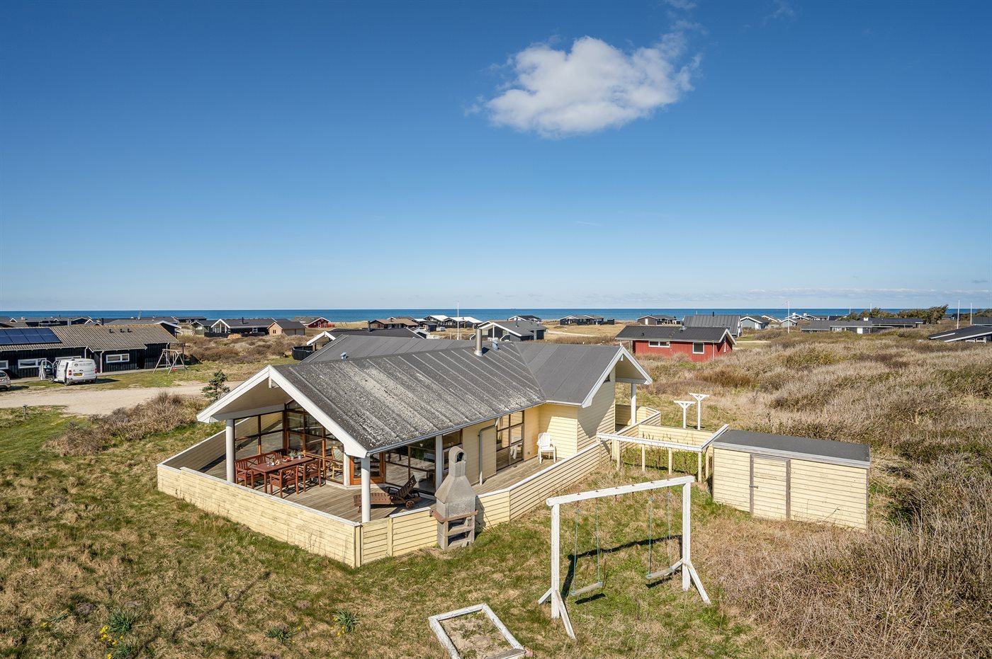 Ferienhaus 10-8213 in Nörlev - Bild 2