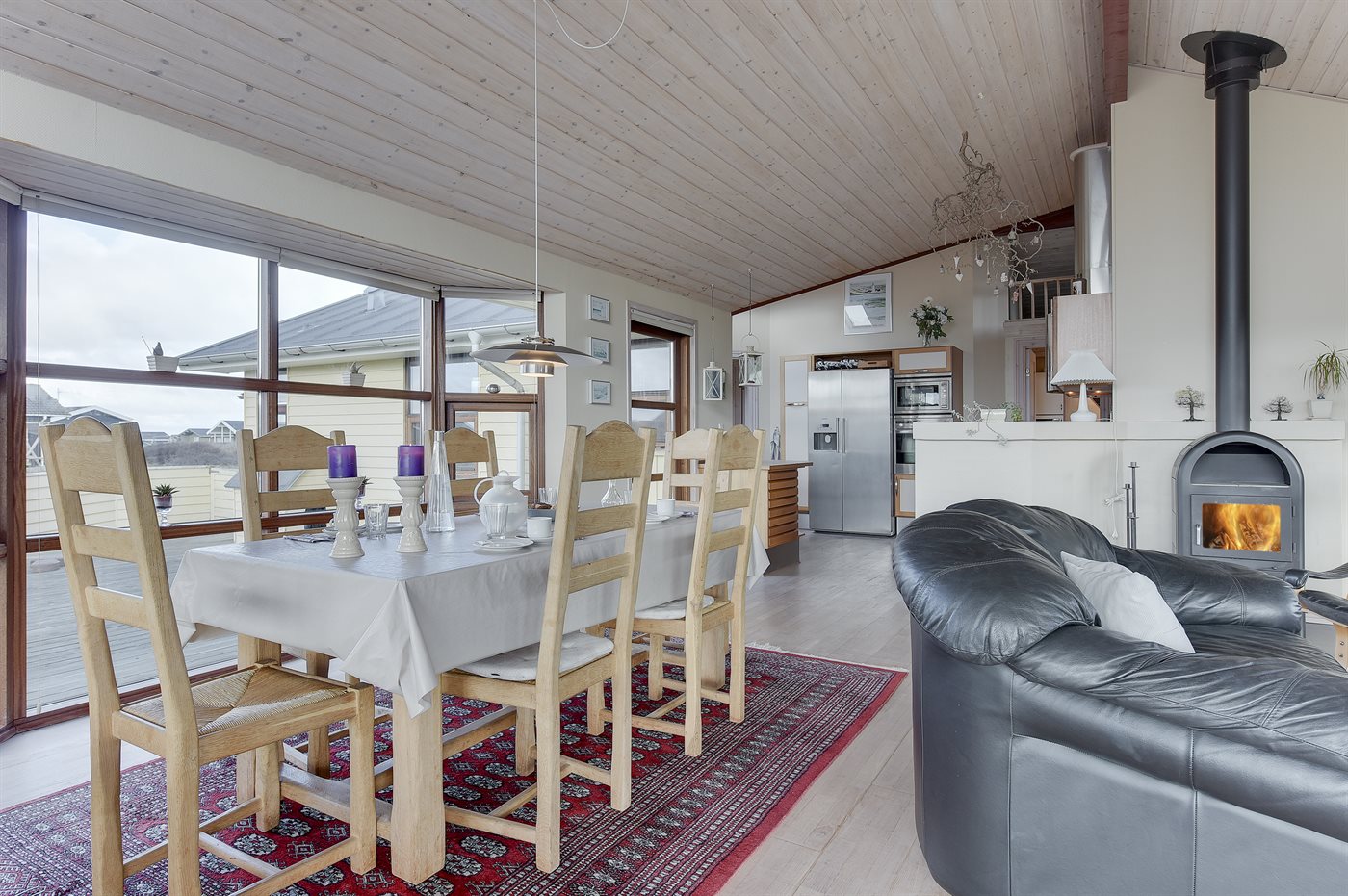 Ferienhaus 10-8213 in Nörlev - Bild 4