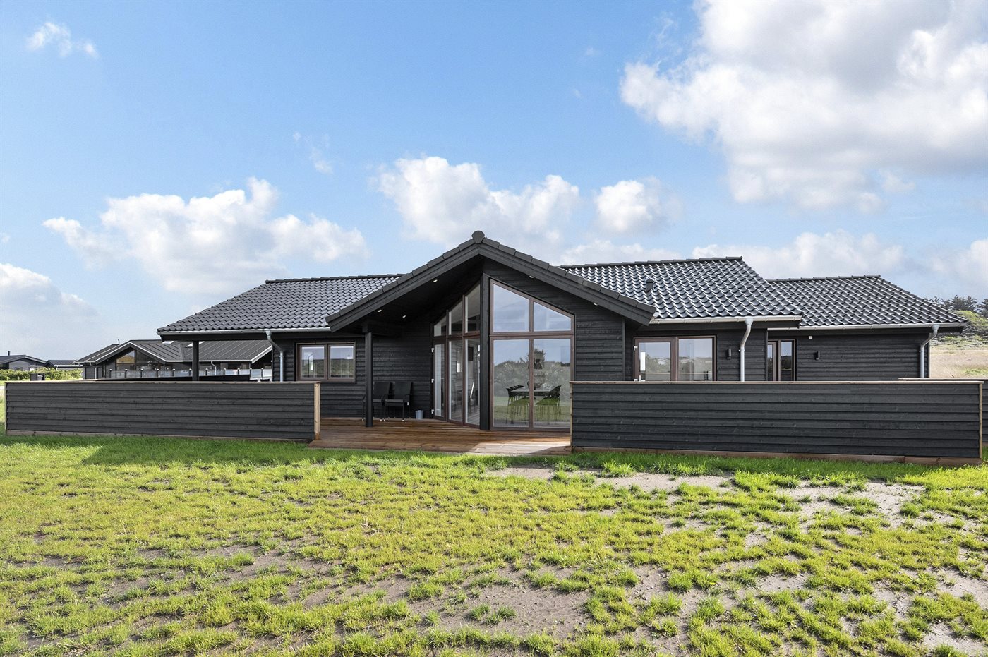 Ferienhaus 10-8215 in Nörlev - Bild 2