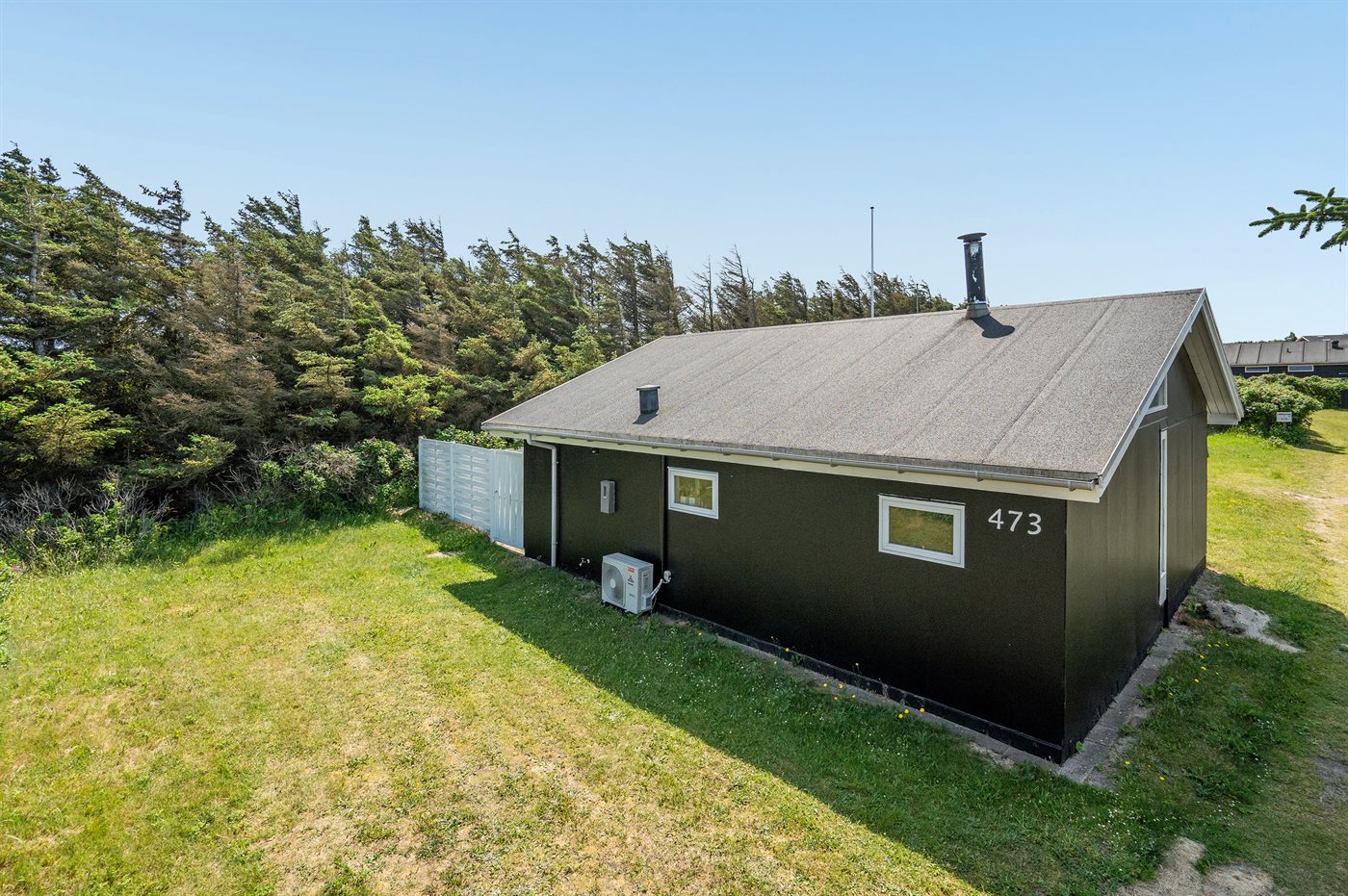 Dein gemütliches Strandparadies in Nørlev Strand