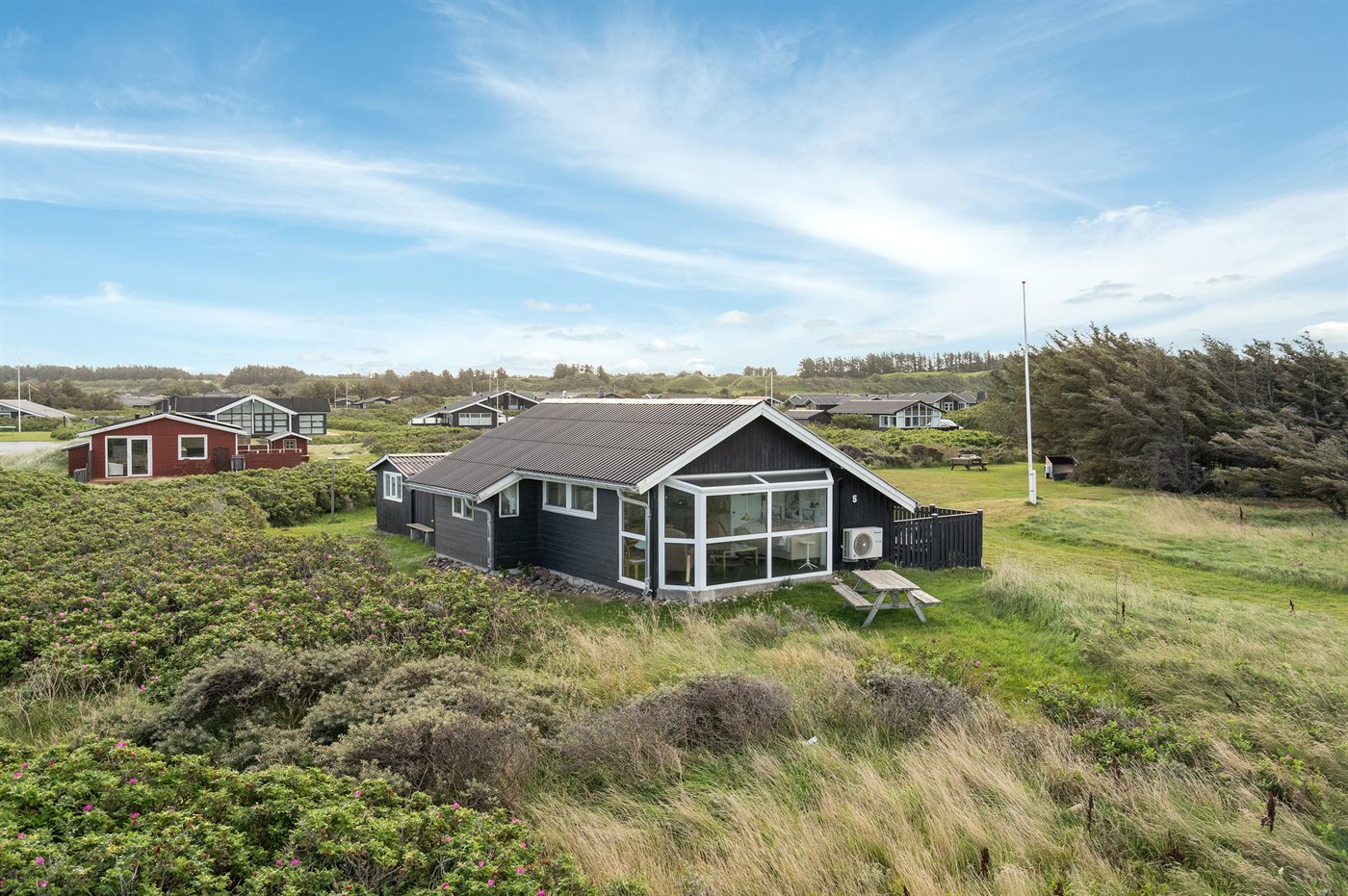 Ferienhaus 10-8222 in Nörlev - Bild 2