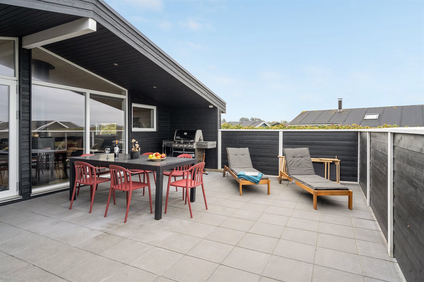 Ferienhaus 10-8225 in Nörlev - Bild 2