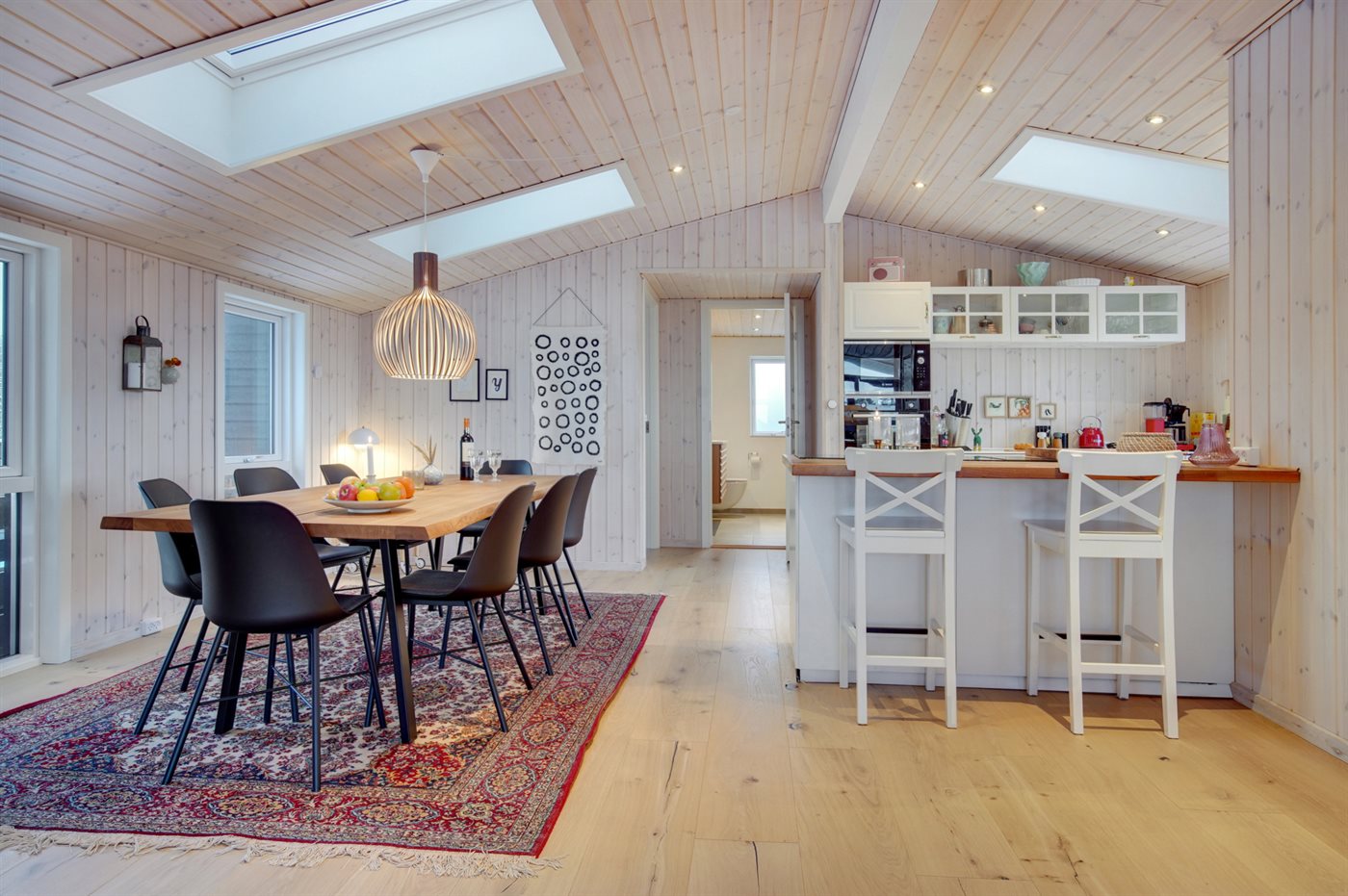 Ferienhaus 10-8225 in Nörlev - Bild 4