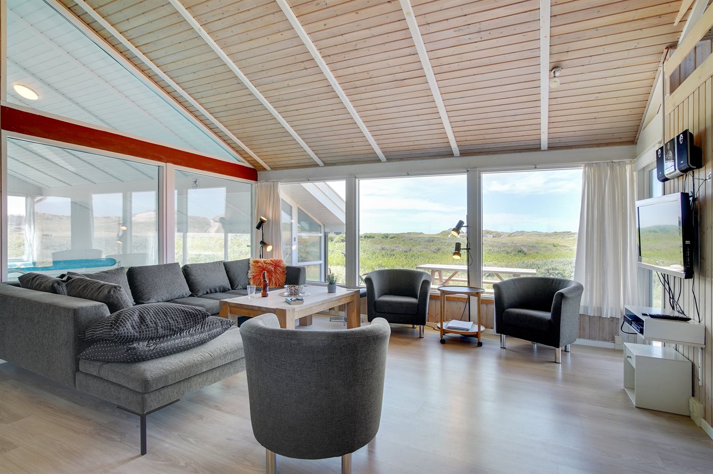 Ferienhaus 10-8226 in Nörlev - Bild 4