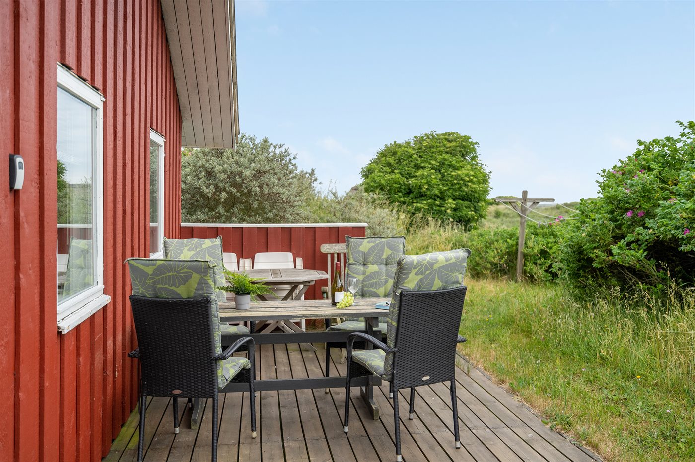 Ferienhaus 10-8229 in Nörlev - Bild 3