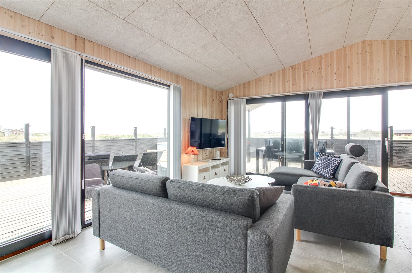 Dein modernes Urlaubsparadies am Nørlev Strand - Bild 2