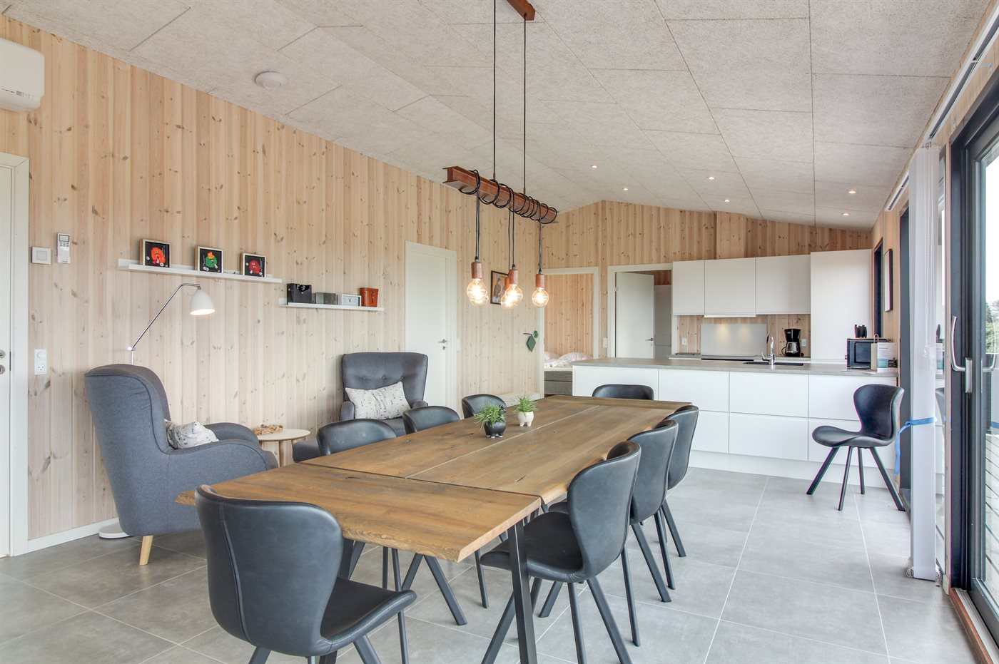 Dein modernes Urlaubsparadies am Nørlev Strand - Bild 4