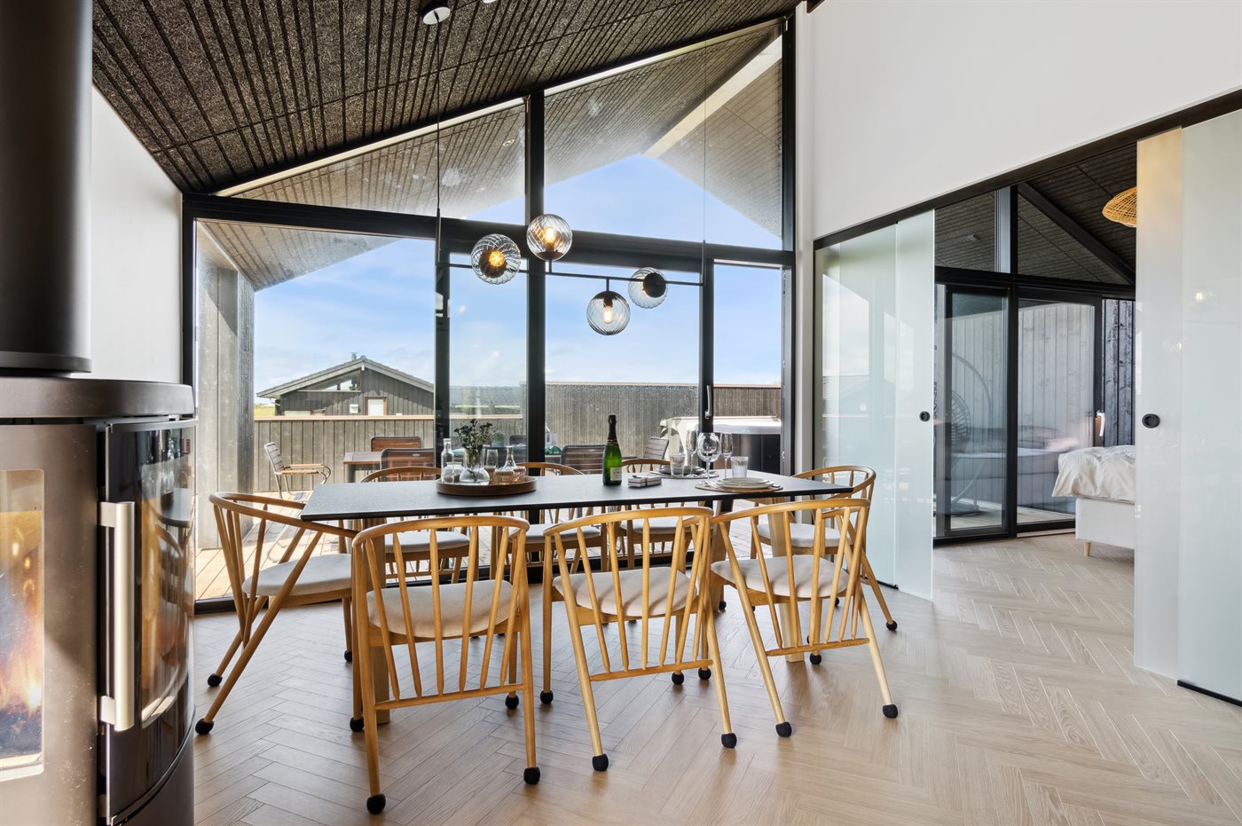 Ferienhaus 10-8236 in Nörlev - Bild 4