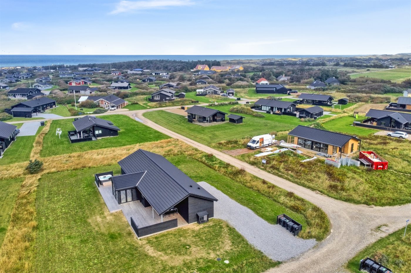 Dein modernes Ferienhaus nur 800 m vom Strand entfernt! - Bild 4