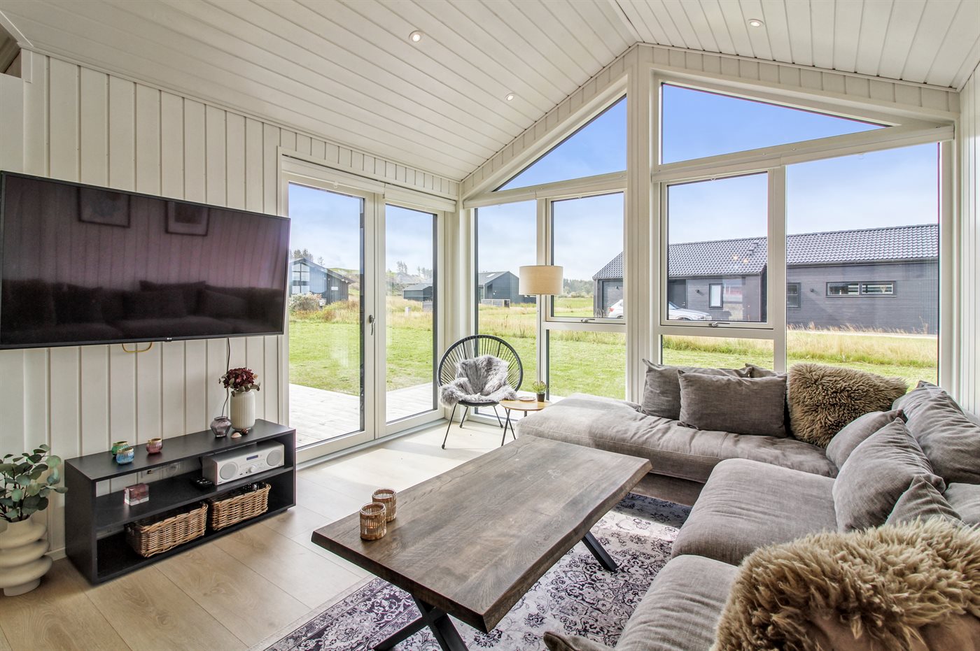 Dein modernes Ferienhaus nur 800 m vom Strand entfernt! - Bild 5