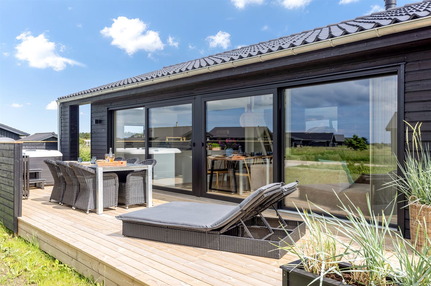 Ferienhaus 10-8239 in Nörlev - Bild 2