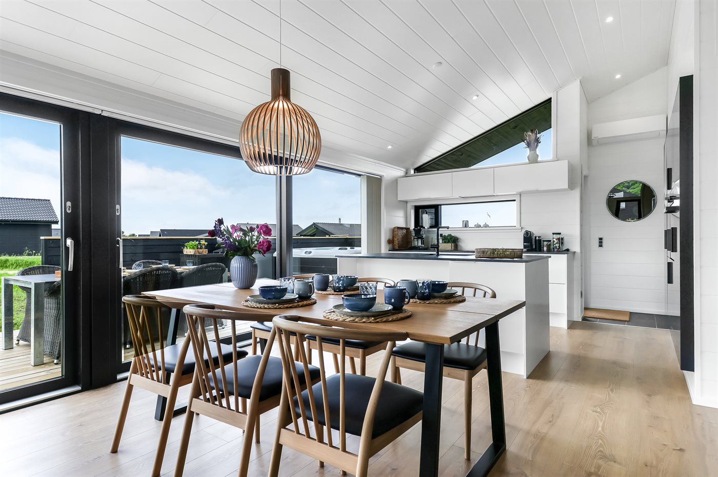 Ferienhaus 10-8239 in Nörlev - Bild 4