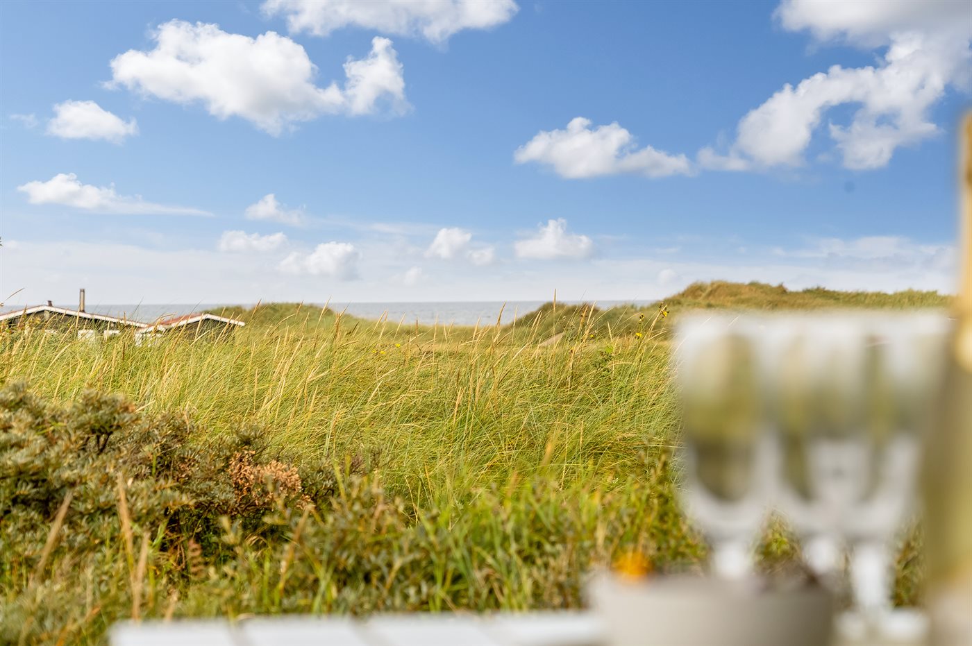 Urlaubsspaß am Meer: Gemütliches Ferienhaus in Nørlev - Bild 2