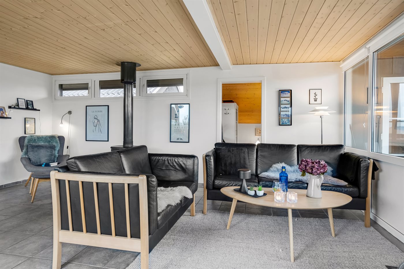 Ferienhaus 10-8243 in Nörlev - Bild 2