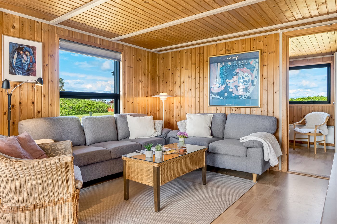 Ferienhaus 10-8244 in Nörlev - Bild 2