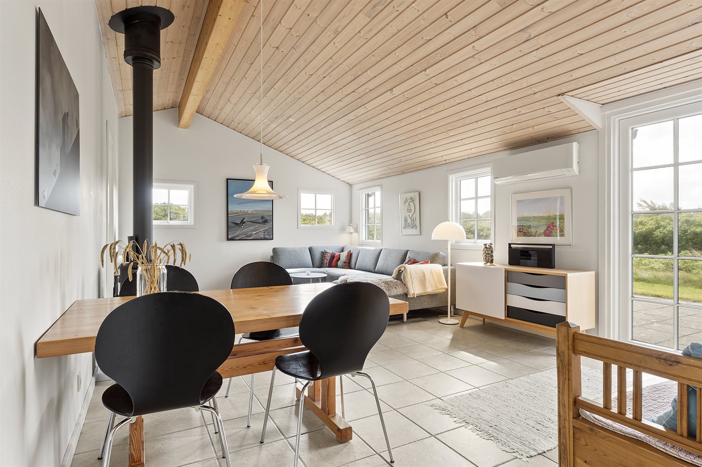 Ferienhaus 10-8246 in Nörlev - Bild 4