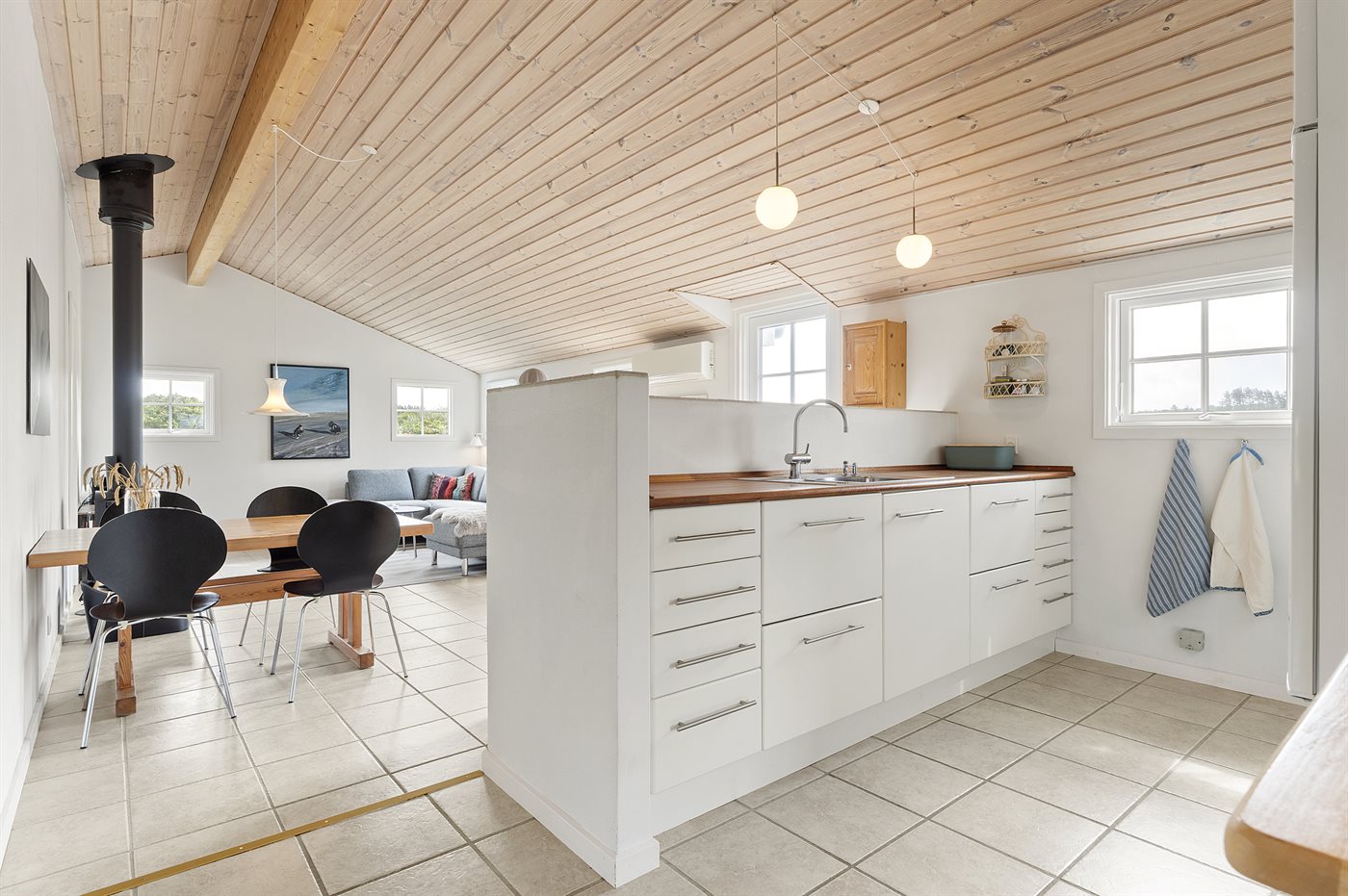 Ferienhaus 10-8246 in Nörlev - Bild 5