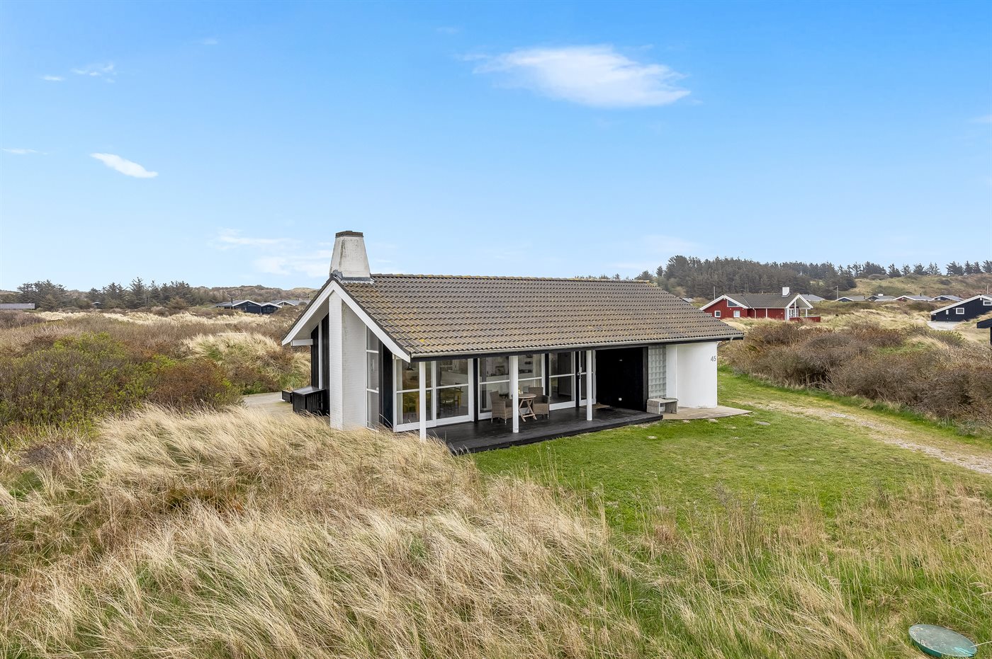 Ferienhaus 10-8248 in Nörlev - Hauptbild in Hjørring
