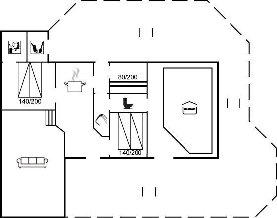 Floor plan_Holiday home_11-0005