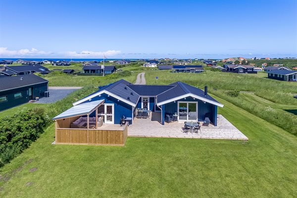 Sommerhus til 8 personer beliggende i L�nstrup