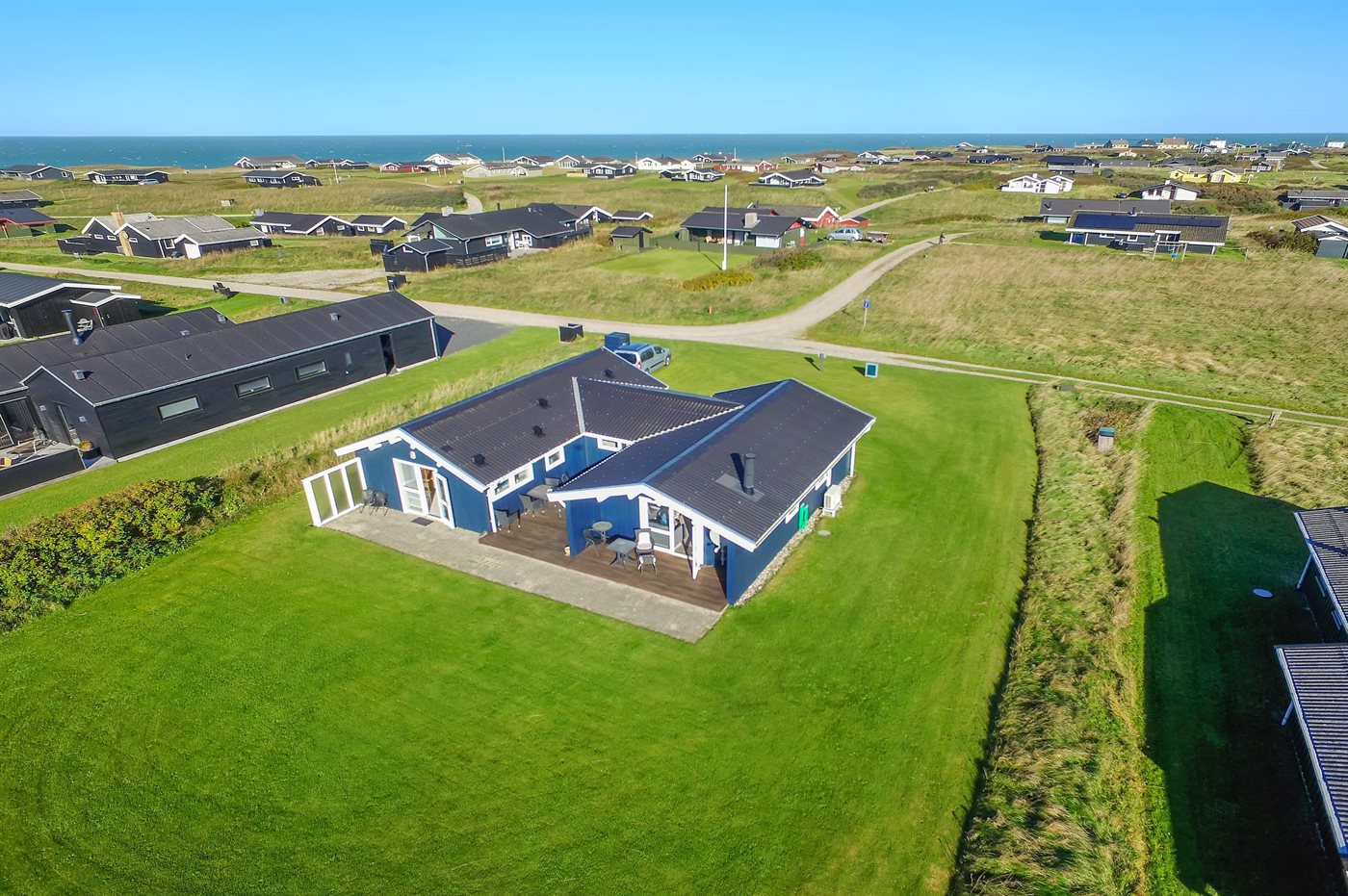 Entspannung und Abenteuer: Dein Ferienhaus in Lønstrup!