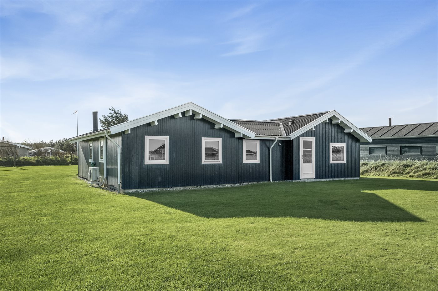 Entspannung und Abenteuer: Dein Ferienhaus in Lønstrup! - Bild 2