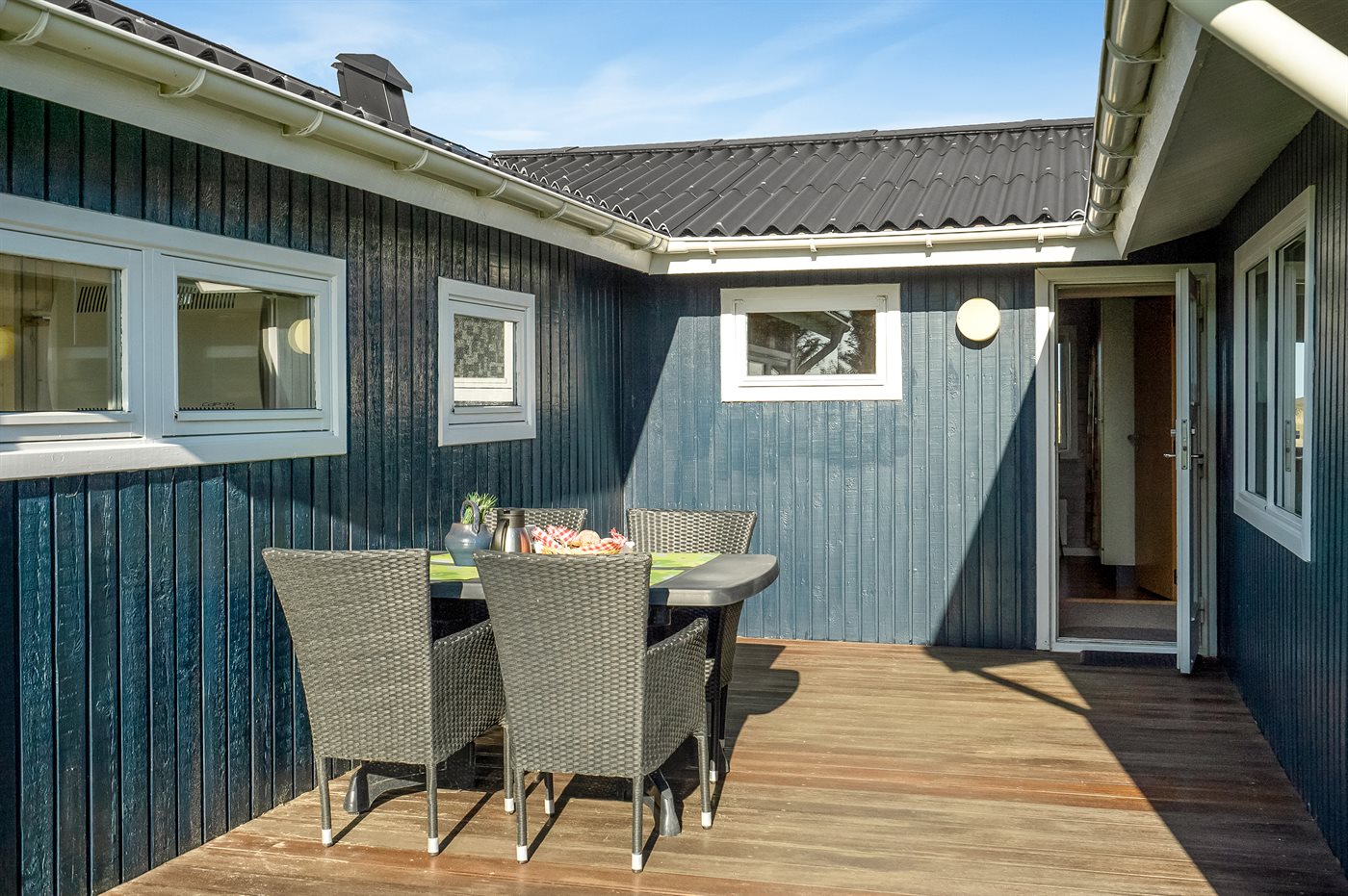 Entspannung und Abenteuer: Dein Ferienhaus in Lønstrup! - Bild 3