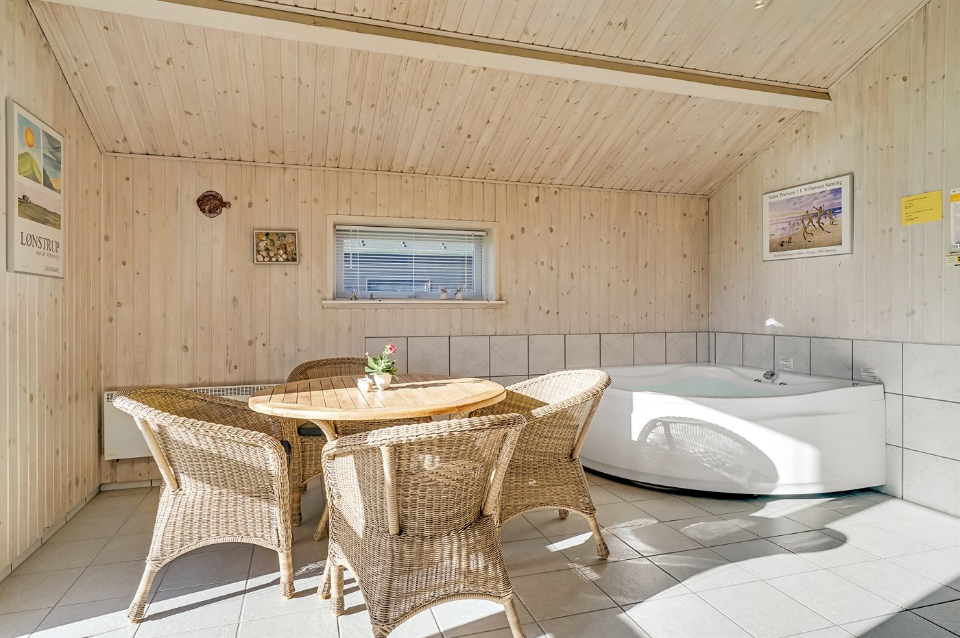 Entspannung und Abenteuer: Dein Ferienhaus in Lønstrup! - Bild 4